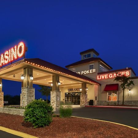 Lakeside Hotel Casino Osceola Bagian luar foto
