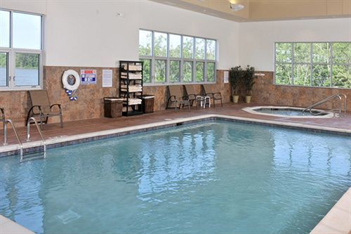 Lakeside Hotel Casino Osceola Bagian luar foto